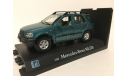 MERCEDES-BENZ ML320, масштабная модель, 1:43, 1/43, Bauer/Cararama/Hongwell