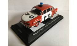 Tatra 603 Czech PO Police Foxtoys FOX006