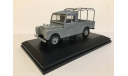 Land Rover Series 1 109 Grey Oxford, масштабная модель, 1:43, 1/43