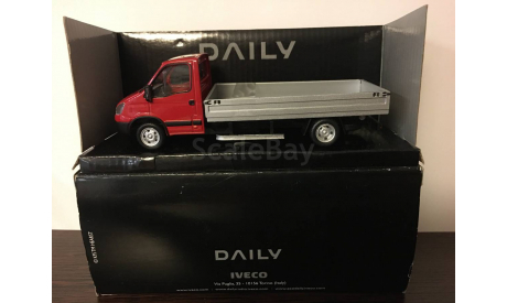 Ивеко Iveco Daily 2006 High Speed 1:43, масштабная модель, scale43