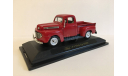 Ford F-1 PickUp 1948, масштабная модель, Road Signature, 1:43, 1/43