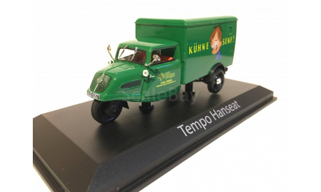 Tempo Hanseat 1:43, Norev, масштабная модель, 1/43