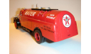 MACK B SERIES TANKER TEXACO, масштабная модель, 1:50, 1/50, Corgi