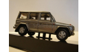 Mercedes-Benz G500 V8, Silver, 1994, 1:43, масштабная модель, 1/43, IXO Road (серии MOC, CLC)