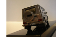 Mercedes-Benz G500 V8, Silver, 1994, 1:43, масштабная модель, 1/43, IXO Road (серии MOC, CLC)