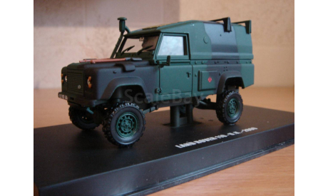 Land Rover 110 ’WOLF’ United Kingdom 2000 , 1:43, масштабная модель, 1/43