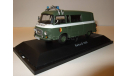 BARKAS B1000 MILITÄRSTREIFE, масштабная модель, 1:43, 1/43, Schuco