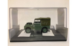 Land Rover 80 Series 1, 1:43 Oxford