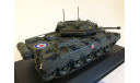 Cruiser Tank Mk. VI Crusader III Tunis 1943, Atlas, масштабная модель, 1:43, 1/43