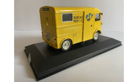 Citroen Type H P.T.T (1970), масштабная модель, Citroën, Altaya, scale43
