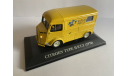 Citroen Type H P.T.T (1970), масштабная модель, Citroën, Altaya, 1:43, 1/43