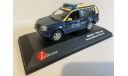 Nissan X-Trail 2004 Kenya Highway Police J-collection 1:43, масштабная модель, scale43