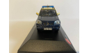 Nissan X-Trail 2004 Kenya Highway Police J-collection 1:43, масштабная модель, scale43