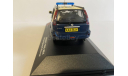 Nissan X-Trail 2004 Kenya Highway Police J-collection 1:43, масштабная модель, scale43