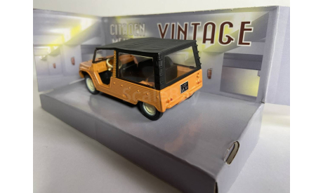 Citroen Mehari 1:43, масштабная модель, Citroën