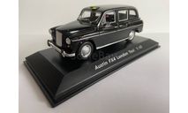 Austin FX4 London Taxi, масштабная модель, PotatoCar (Expresso Auto), scale43