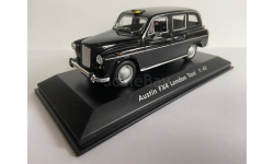 Austin FX4 London Taxi 1:43