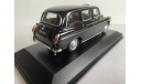 Austin FX4 London Taxi, масштабная модель, PotatoCar (Expresso Auto), 1:43, 1/43