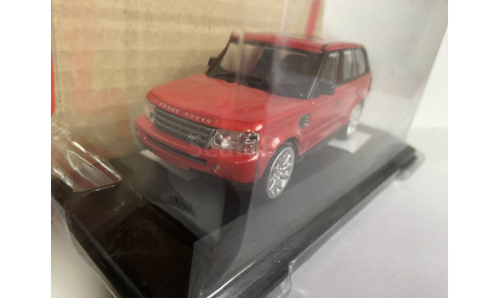 Land Rover Range Rover 1:43, масштабная модель, scale43