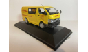 Toyota Hiace DHL Macau 2007 J-Collection, масштабная модель, 1:43, 1/43