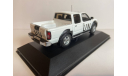 Nissan Pick Up UN Liberia 2007 J-Collection 1:43, масштабная модель, scale43