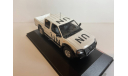 Nissan Pick Up UN Liberia 2007 J-Collection 1:43, масштабная модель, scale43