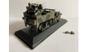 M16 MGMC 3rd Armored Division Aachen 1944, масштабная модель, Atlas, scale43