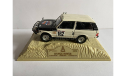 Range Rover 1979 Dakar