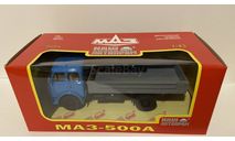 МАЗ-500А НАП, масштабная модель, Наш Автопром, 1:43, 1/43