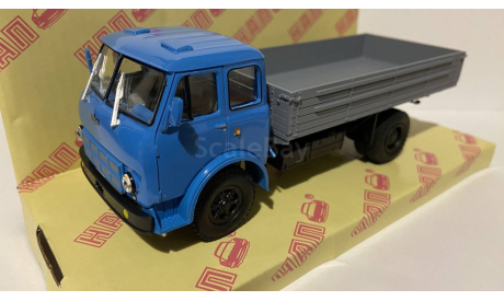 МАЗ-500А НАП, масштабная модель, Наш Автопром, 1:43, 1/43