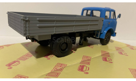 МАЗ-500А НАП, масштабная модель, Наш Автопром, 1:43, 1/43