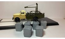 КММ-2 (51), масштабная модель, ГАЗ, Start Scale Models (SSM), 1:43, 1/43