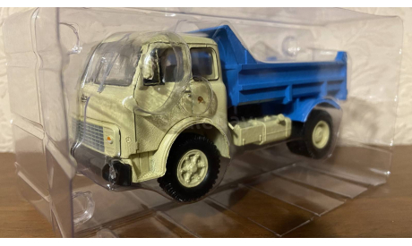 МАЗ-5549, масштабная модель, Наш Автопром, 1:43, 1/43