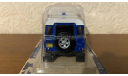 LAND ROVER DEFENDER GENDARMERIE, масштабная модель, Bauer/Cararama/Hongwell, 1:43, 1/43