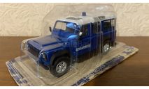 LAND ROVER DEFENDER GENDARMERIE, масштабная модель, Bauer/Cararama/Hongwell, 1:43, 1/43