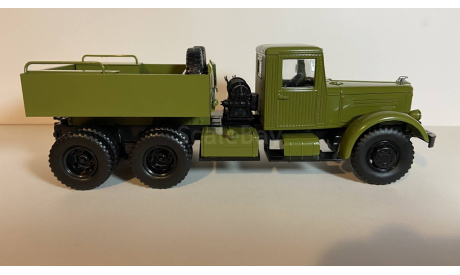 ЯАЗ-210Г балластный тягач, масштабная модель, MODIMIO, 1:43, 1/43