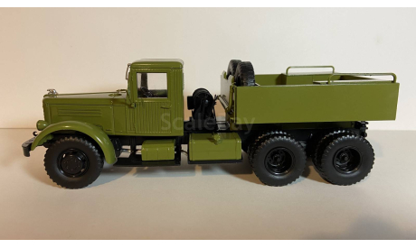 ЯАЗ-210Г балластный тягач, масштабная модель, MODIMIO, 1:43, 1/43