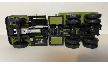 ЯАЗ-210Г балластный тягач, масштабная модель, MODIMIO, 1:43, 1/43