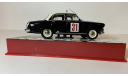 Горький-21 Rallye Monte-Carlo №31 1964 Volga M21, масштабная модель, ГАЗ, 1:43, 1/43