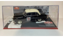 Горький-21 Rallye Monte-Carlo №31 1964 Volga M21, масштабная модель, ГАЗ, 1:43, 1/43