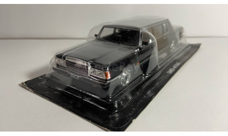 ЗИЛ-41047, масштабная модель, Автолегенды СССР журнал от DeAgostini, 1:43, 1/43