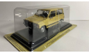 ARO 10, масштабная модель, Автолегенды СССР журнал от DeAgostini, 1:43, 1/43