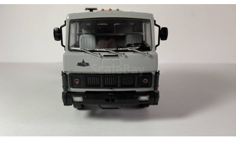 МАЗ 5432 АИСТ, масштабная модель, Автоистория (АИСТ), scale43