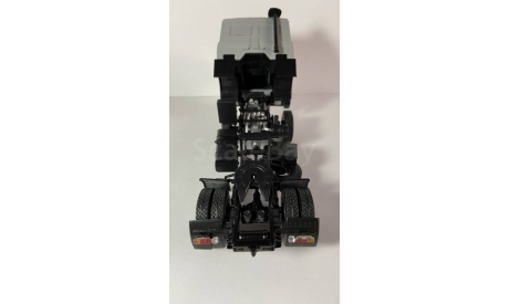 МАЗ 5432 АИСТ, масштабная модель, Автоистория (АИСТ), scale43