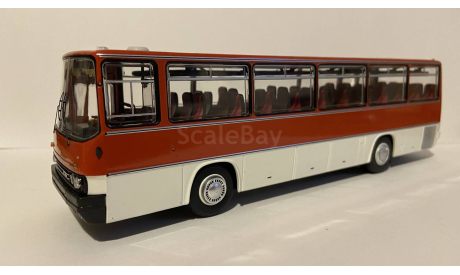 Ikarus Икарус 256.54 Demprice, масштабная модель, 1:43, 1/43