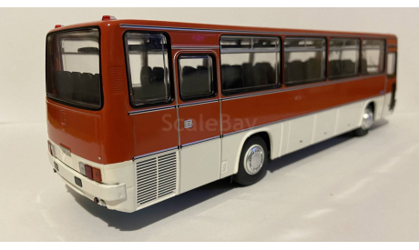 Ikarus Икарус 256.54 Demprice, масштабная модель, 1:43, 1/43