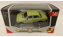 ВАЗ-2106, масштабная модель, Bauer/Cararama/Hongwell, scale43