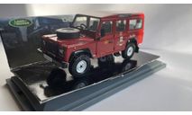 Land Rover 110 Postbus Royal Mail Corgi, редкая масштабная модель, 1:43, 1/43