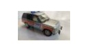 Range Rover Metropolitan Police, редкая масштабная модель, Land Rover, Vanguards, 1:43, 1/43