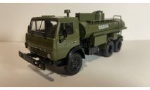 АЦ-9-5320 КАМАЗ-5320, масштабная модель, MODIMIO, 1:43, 1/43